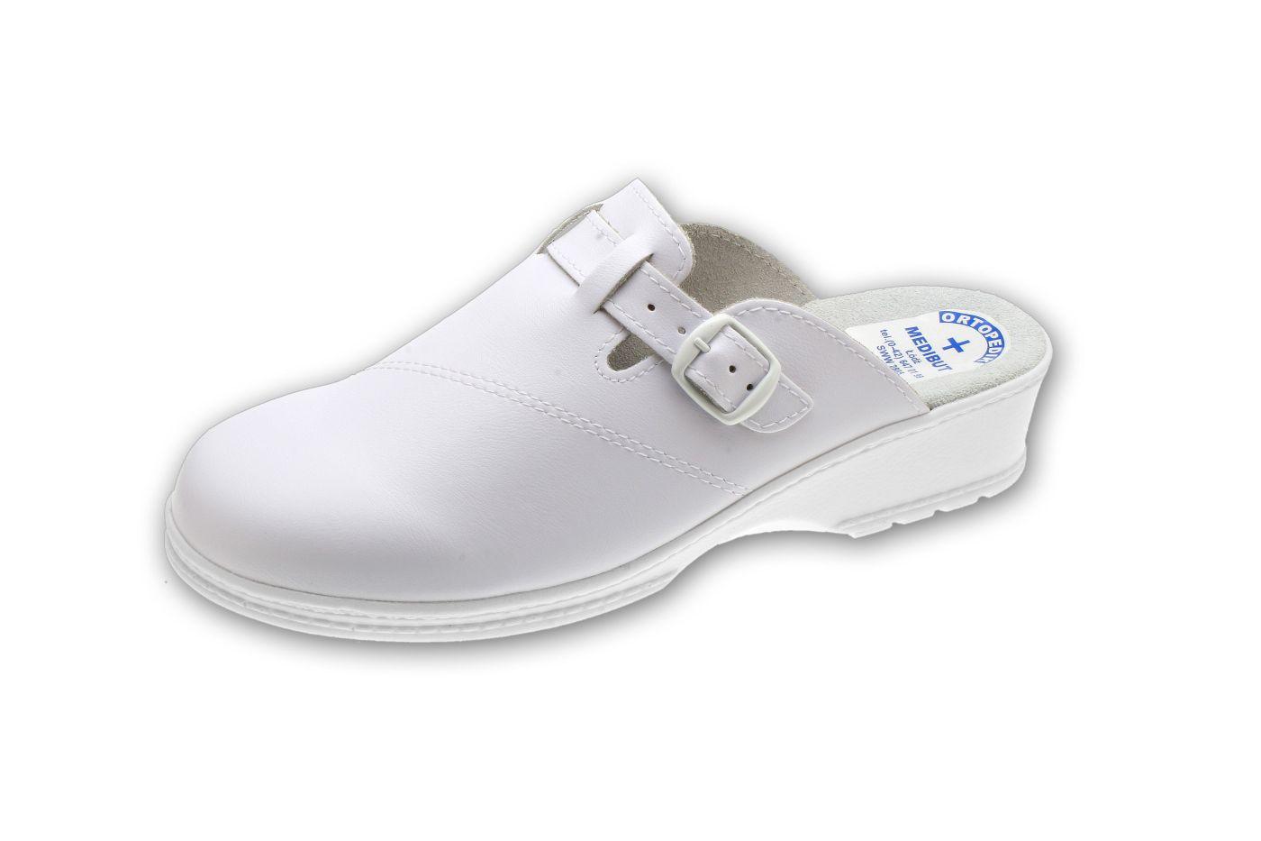 Obuwie medyczne wielorazowe Medibut 05G / 05AG