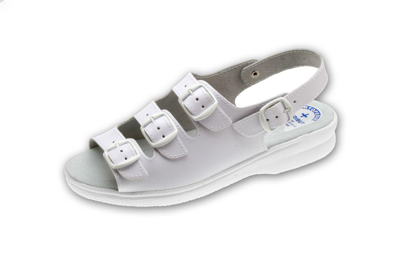 Obuwie medyczne wielorazowe Medibut 06D / 06AD