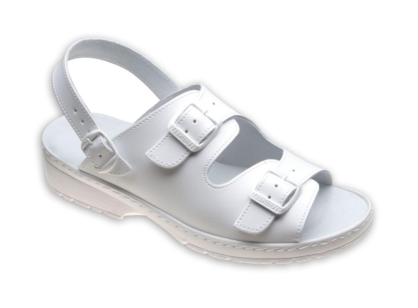 Obuwie medyczne wielorazowe Medibut 07 / 07A