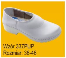 Obuwie medyczne wielorazowe Pofam-Jedność 337PUP