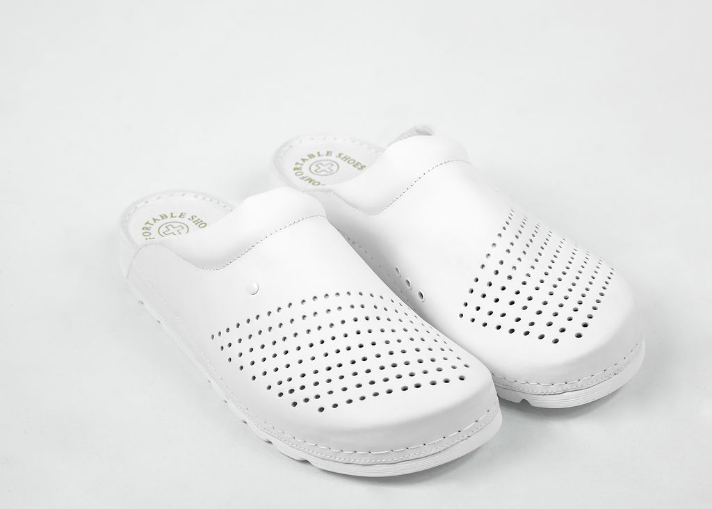 Obuwie medyczne wielorazowe Beretta Med. BER 10