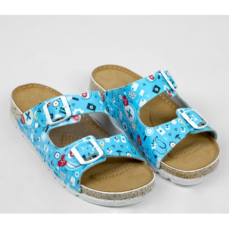 Obuwie medyczne wielorazowe Beretta Med. BER 13