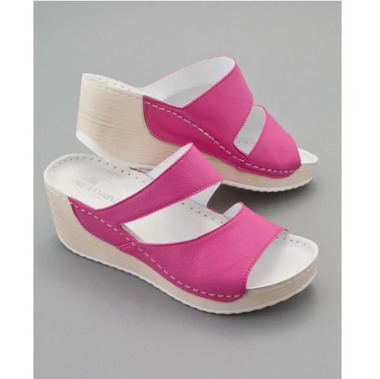 Obuwie medyczne wielorazowe ELDAN KD MED 106