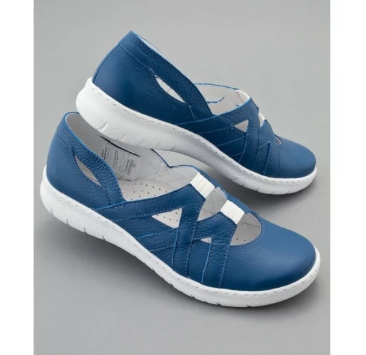 Obuwie medyczne wielorazowe ELDAN KD MED 108