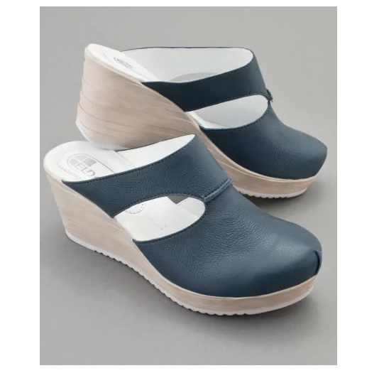 Obuwie medyczne wielorazowe ELDAN KD MED 109