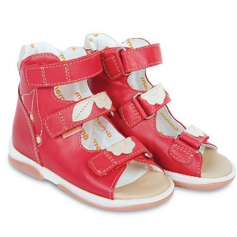 Obuwie ortopedyczne Memo Bellona 3HA