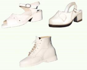 Obuwie ortopedyczne ZSOiR "KORFANTÓW" damskie