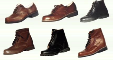 Obuwie ortopedyczne ZSOiR "KORFANTÓW" męskie