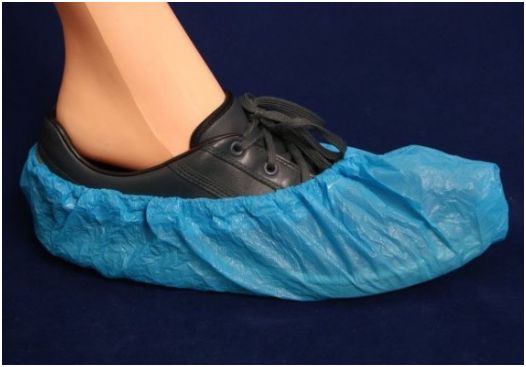 Ochraniacze na obuwie Ideal Partner CPE