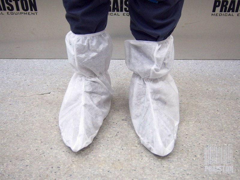 Ochraniacze na obuwie B/D FILTER