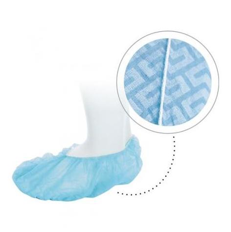 Ochraniacze na obuwie B/D fliselinowe