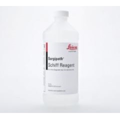 Odczynniki do przeprowadzania materiału tkankowego LEICA Schiff Reagent