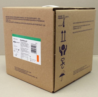 Odczynniki hematologiczne DIAGON Dia-Rinse-D