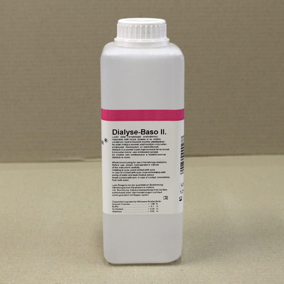 Odczynniki hematologiczne DIAGON Dialyse-Baso II