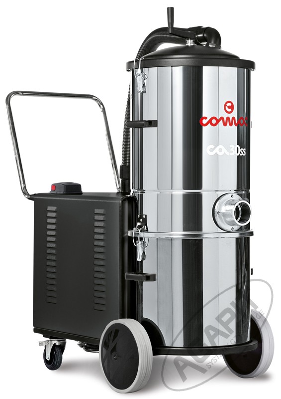 Odkurzacze COMAC CA30 SS