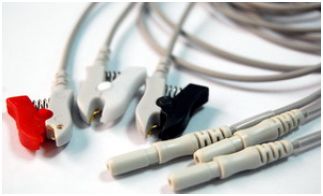 Odprowadzenia EKG do kardiomonitorów LM Line - dystrybutor D3-90NP