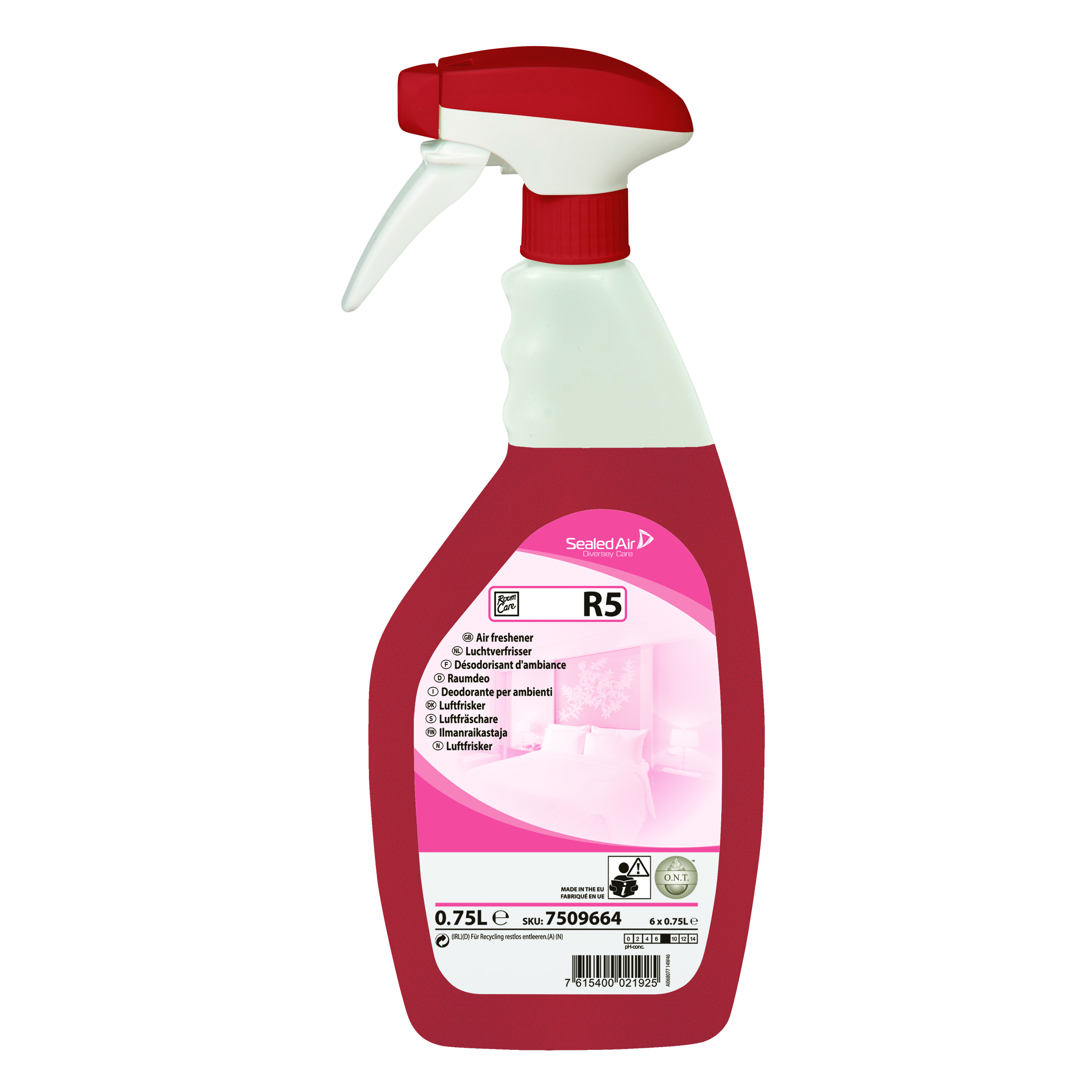 Odświeżacze powietrza Diversey R5 Fresh Linen