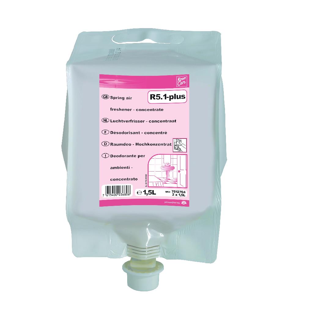 Odświeżacze powietrza Diversey R5.1-plus