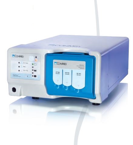 Odsysacze ewakuatory dymu Conmed - Buffalo Filter ClearView