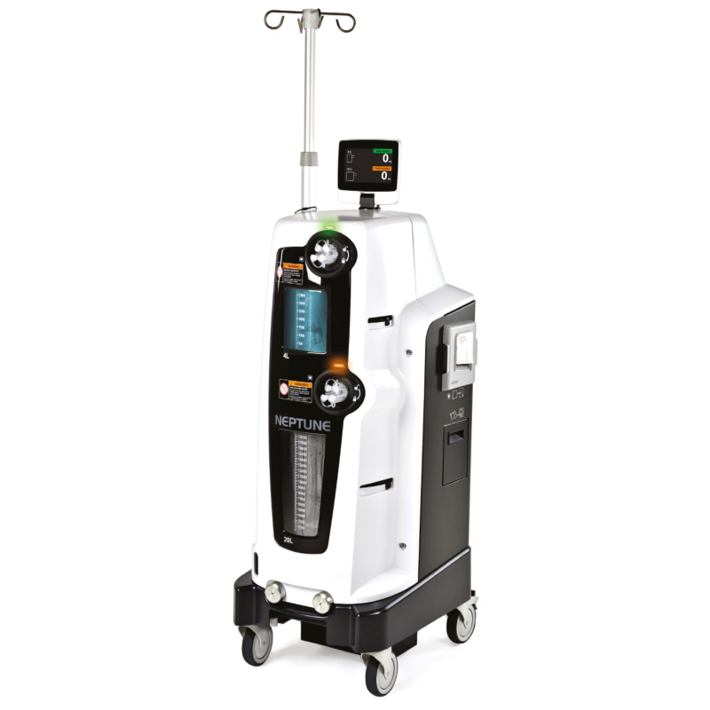 Odsysacze ewakuatory dymu Stryker NEPTUNE 3