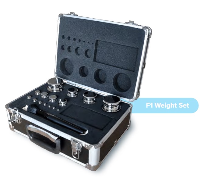 Odważniki do wag Adam OIML