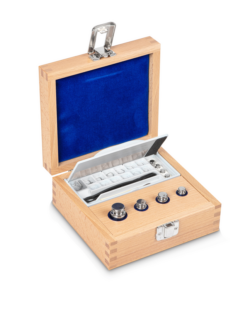 Odważniki do wag Kern & Sohn OIML