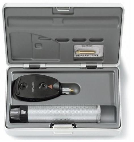 Oftalmoskopy Heine Beta 200 S z Etui