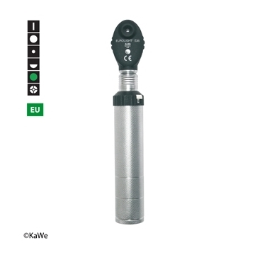 Oftalmoskopy KaWe EUROLIGHT E36