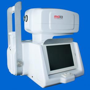 Oftalmoskopy CenterVue Maia