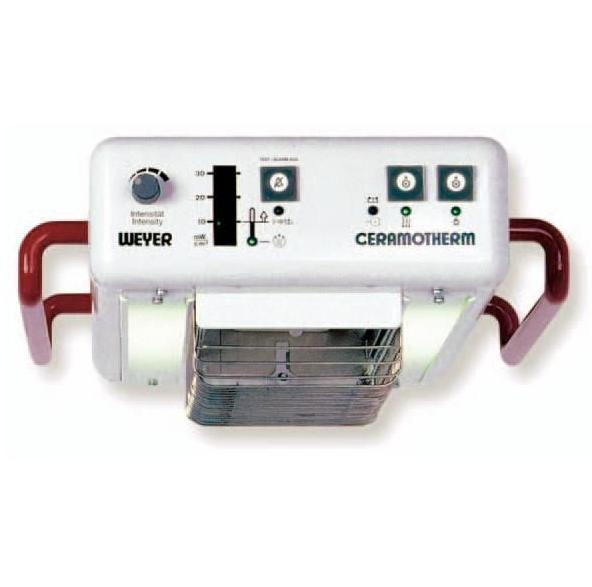 Ogrzewacze promiennikowe pacjenta WEYER CERAMOTHERM 1100 / 2100