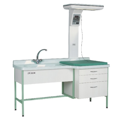 Ogrzewacze promiennikowe pacjenta Unimed SPN-1600 / SPN-1900