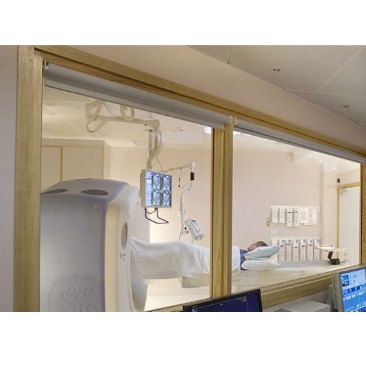 Okna ochronne RTG FLUX MEDICAL FluX