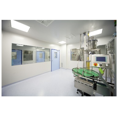 Okna wglądowe medyczne Wiejak do pomieszczeń farmaceutycznych