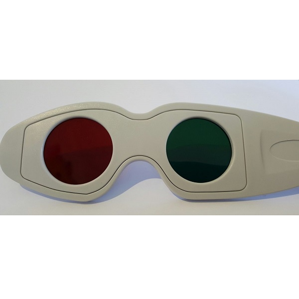 Okulary do testów okulistycznych Oculus DR0001535