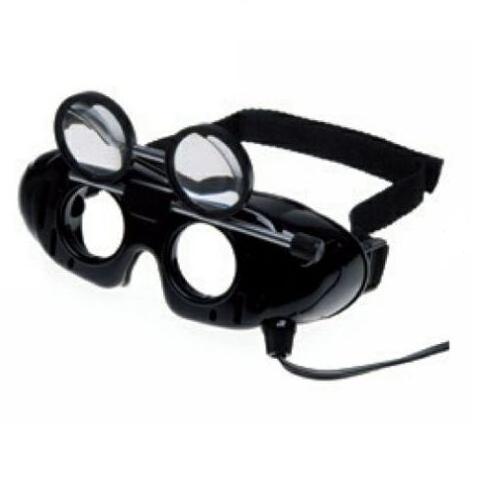 Okulary Frenzla (do obserwacji oczopląsu) Faromed 08-411