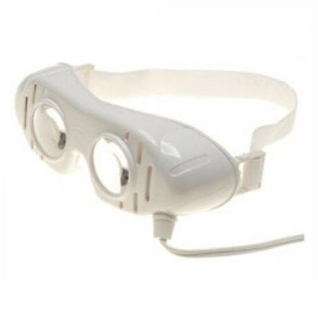 Okulary Frenzla (do obserwacji oczopląsu) Faromed 08-423 / 08-427