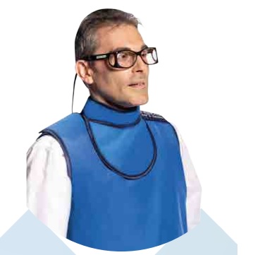 Okulary ochronne RTG Rego X-Ray GmbH Panorama