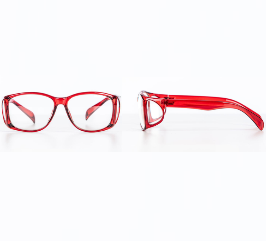 Okulary ochronne RTG Rexmed RX605