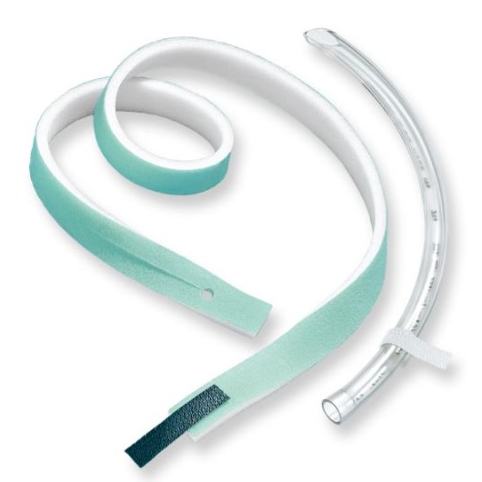 Opaski do mocowania rurek intubacyjnych NOVO TuBo-Clip S