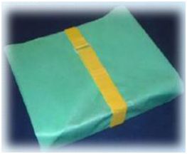 Opaski do tac i pakietów sterylizacyjnych Clinipak STR002