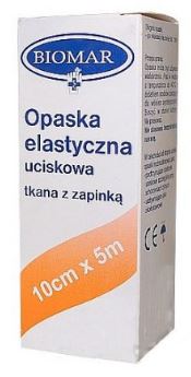 Opaski elastyczne Biomar elastyczna