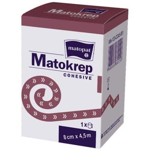 Opaski elastyczne TZMO Matokrep COHESIVE