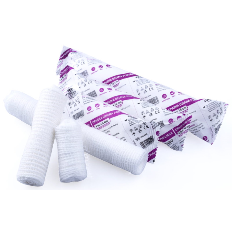 Opaski elastyczne Paso-Trading PASO dziana