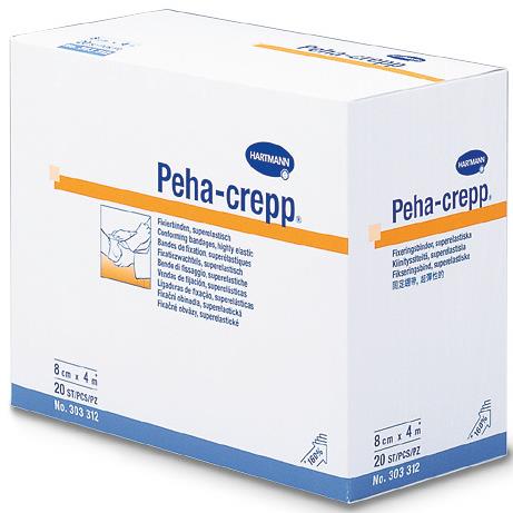 Opaski elastyczne HARTMANN Peha-crepp