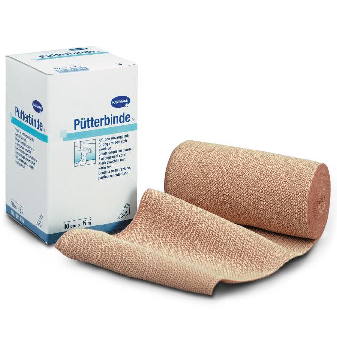 Opaski elastyczne HARTMANN Pütterbinde