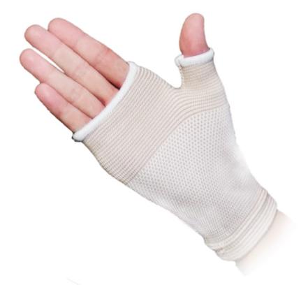 Opaski elastyczne DALPEX staw nadgarstkowy