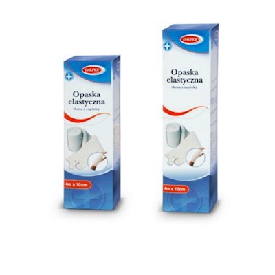 Opaski elastyczne DALPEX tkane