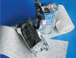 Opaski gipsowe ZARYS ORTHO BAND FAST