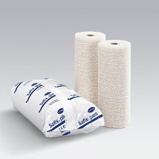 Opaski gipsowe HARTMANN Safix plus