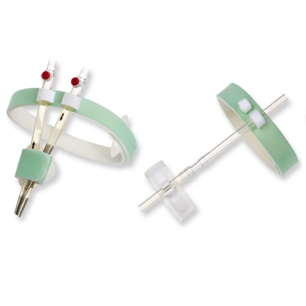 Opaski, mocowania do cewników, drenów NOVO ECMO-Fix